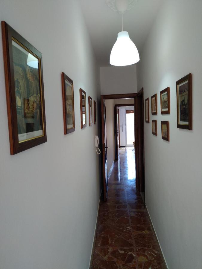 דירות קסטיליונה די סיציליה Casa Donna Franca מראה חיצוני תמונה