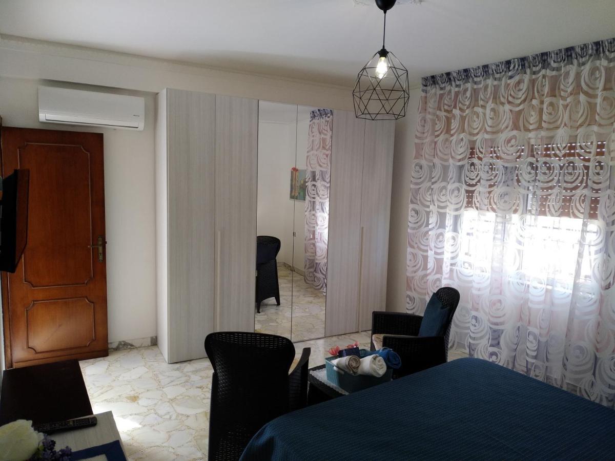 דירות קסטיליונה די סיציליה Casa Donna Franca מראה חיצוני תמונה