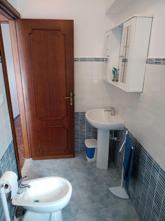 דירות קסטיליונה די סיציליה Casa Donna Franca מראה חיצוני תמונה