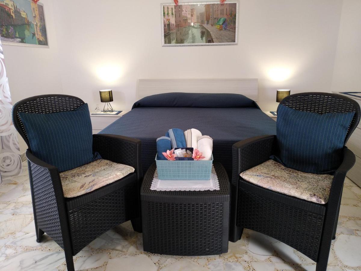דירות קסטיליונה די סיציליה Casa Donna Franca מראה חיצוני תמונה